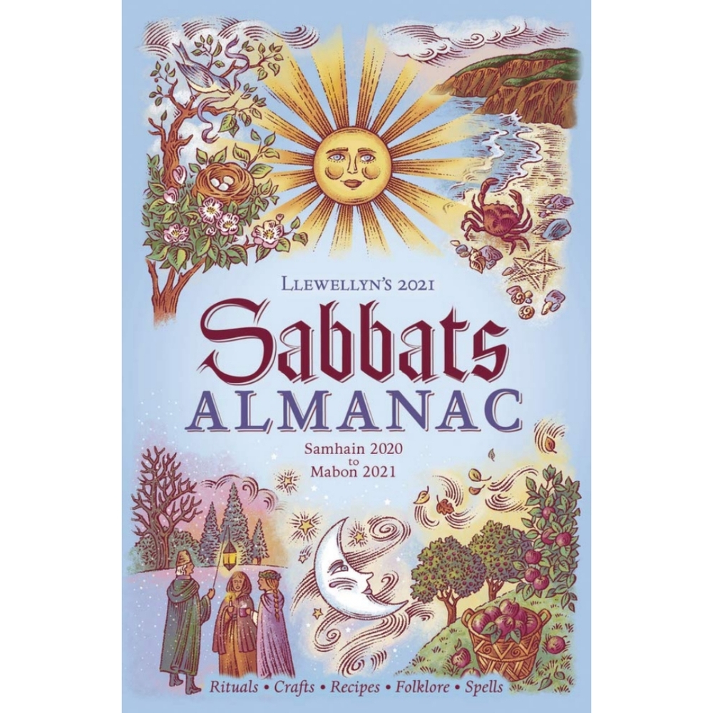 Sabbats Almanac 2021